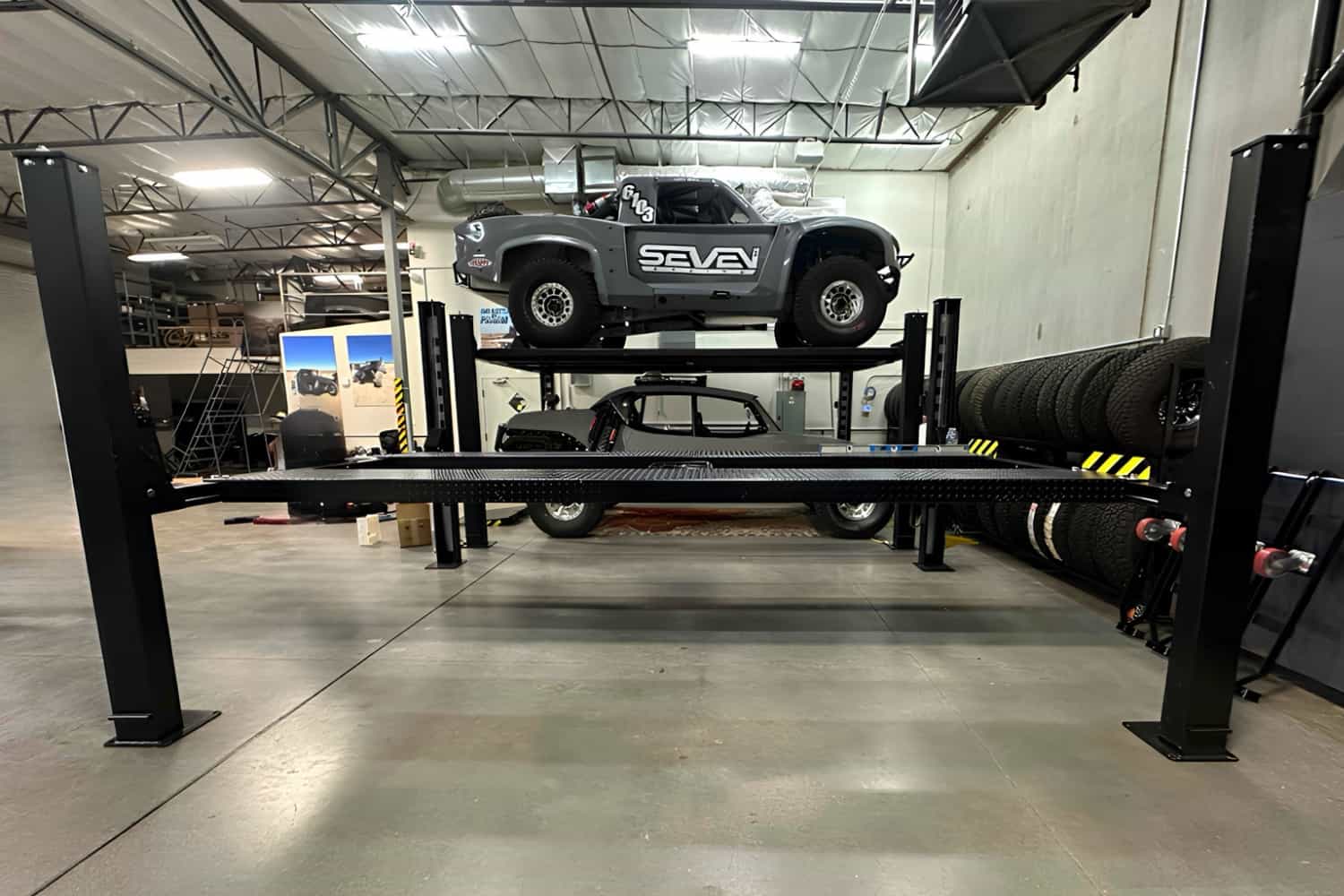 Off Road Lifts — car lift & garage installation in Las Vegas by LIFTED